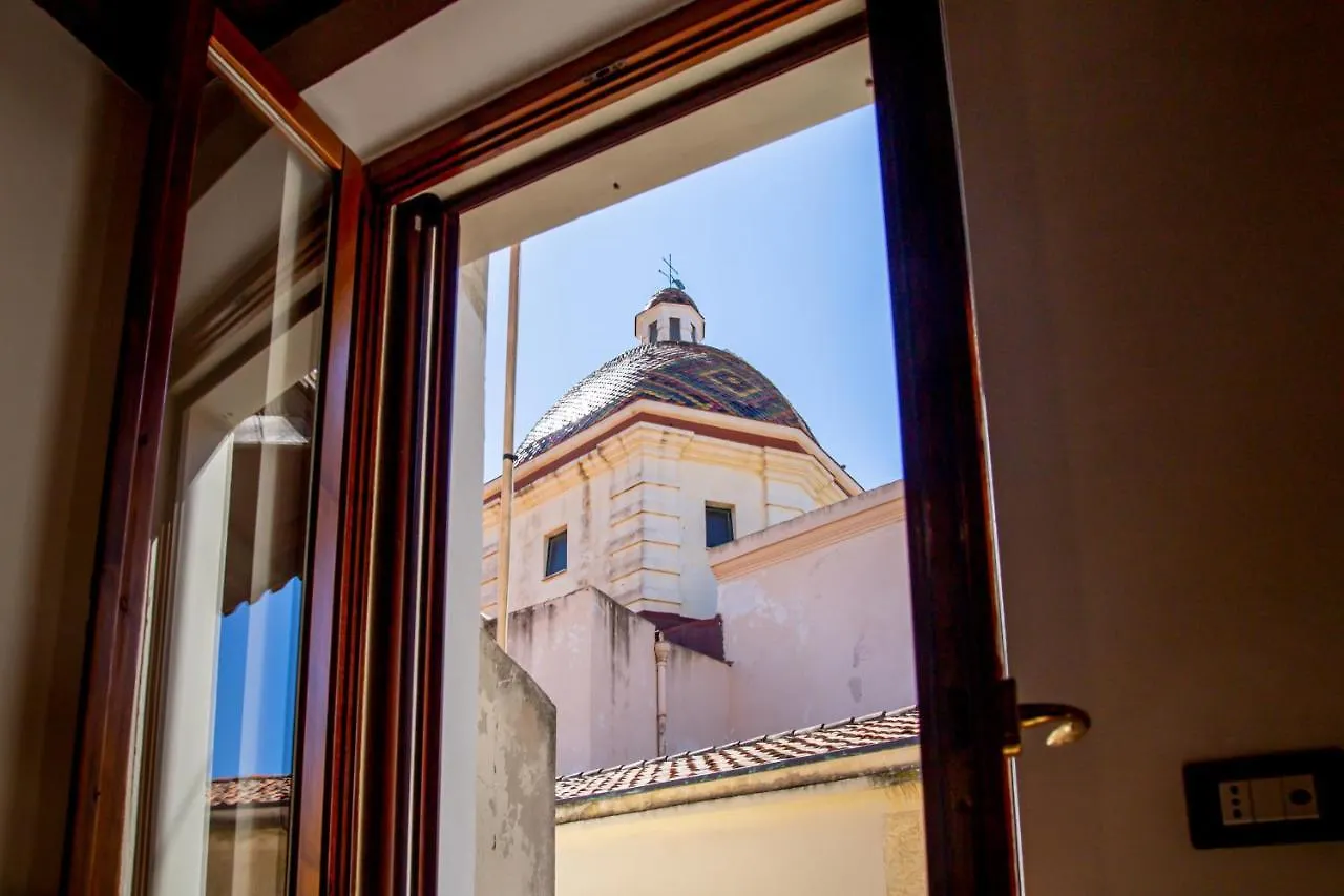 Residencia Pais Apartment Alghero Italy