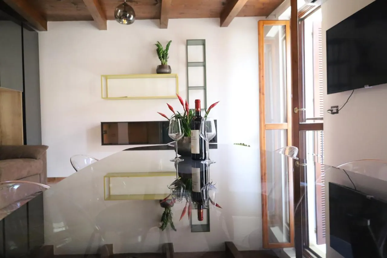 Residencia Pais Apartment Alghero