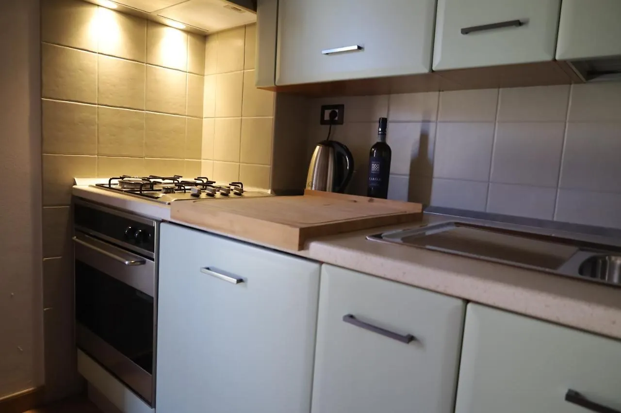 Residencia Pais Apartment Alghero