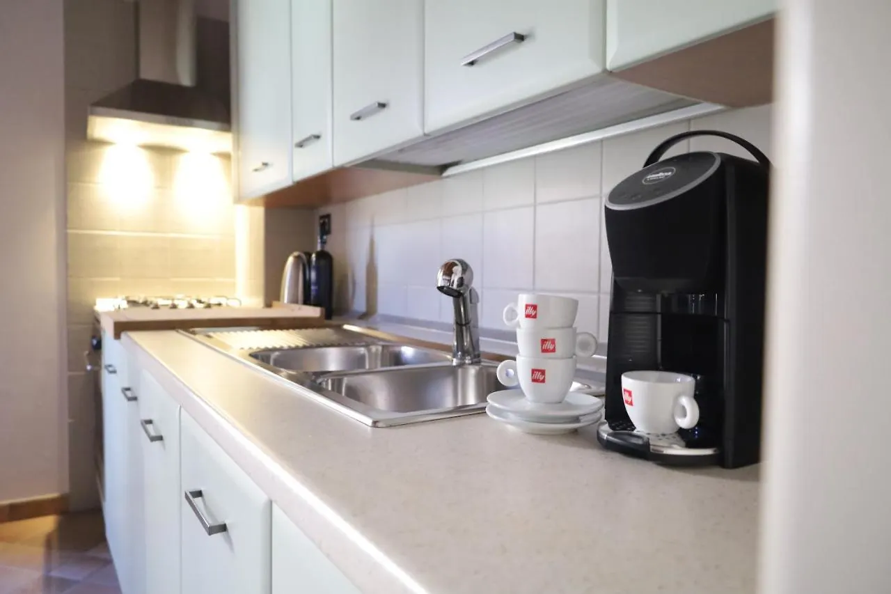 Residencia Pais Apartment Alghero 0*,  Italy