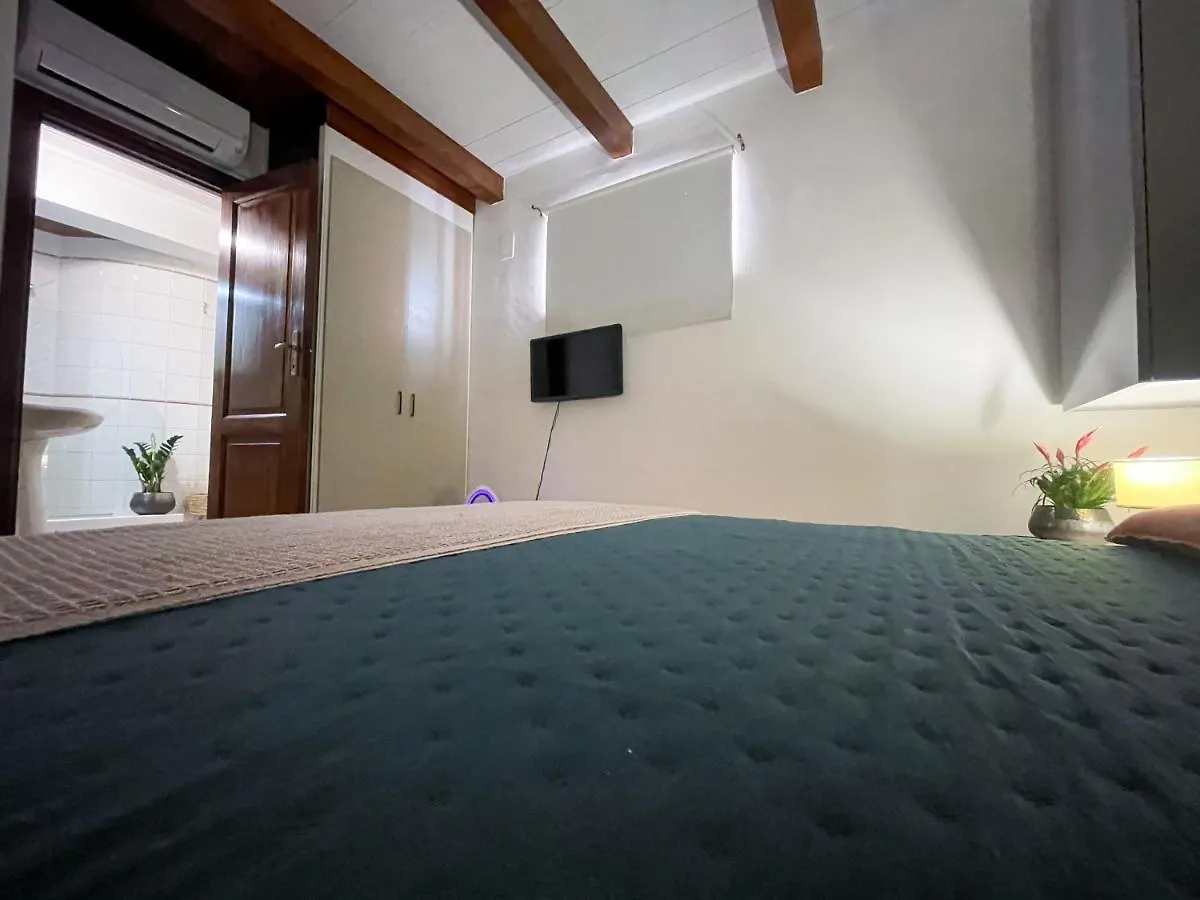 Residencia Pais Apartment Alghero