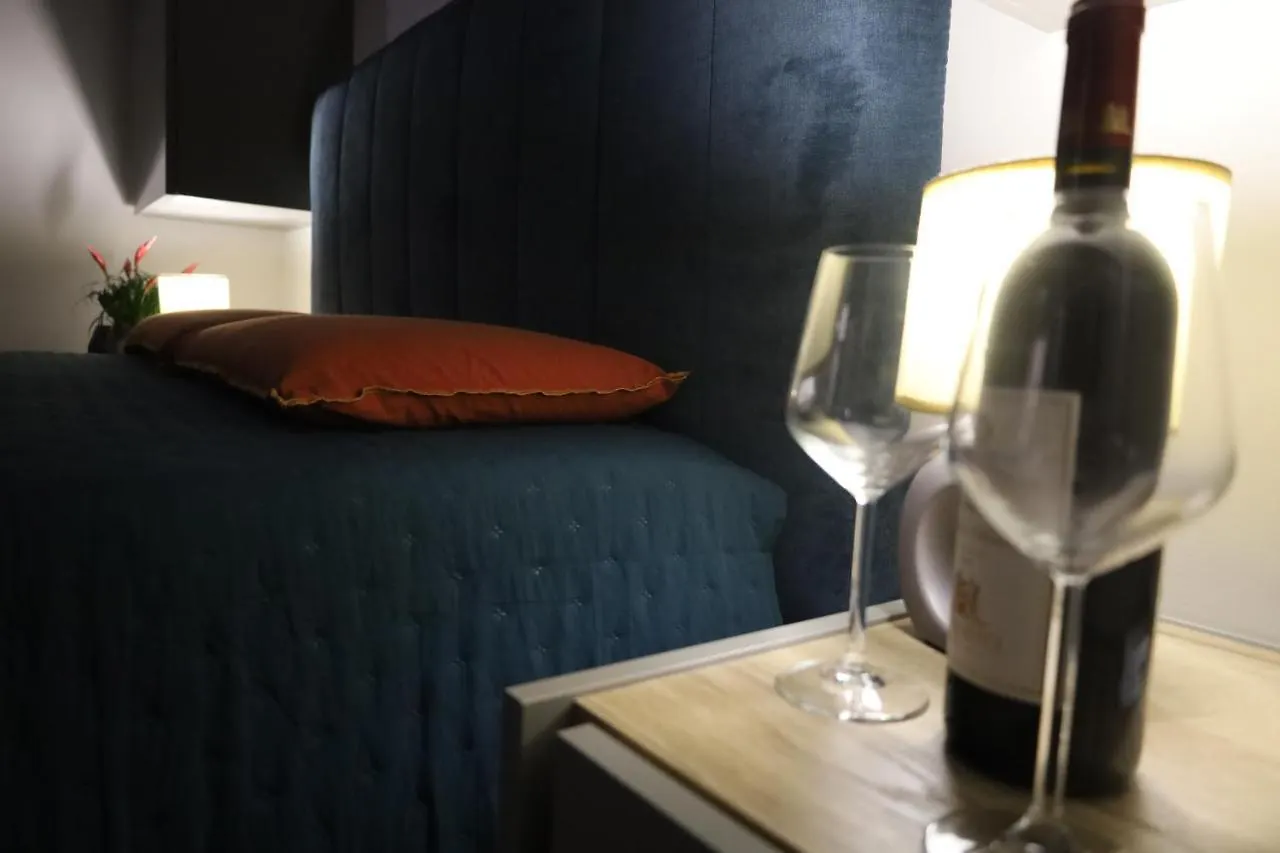 알게로 Residencia Pais 아파트